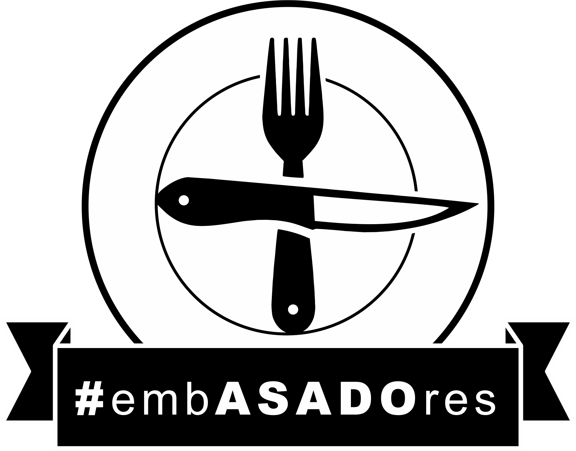 logo #embASADOres